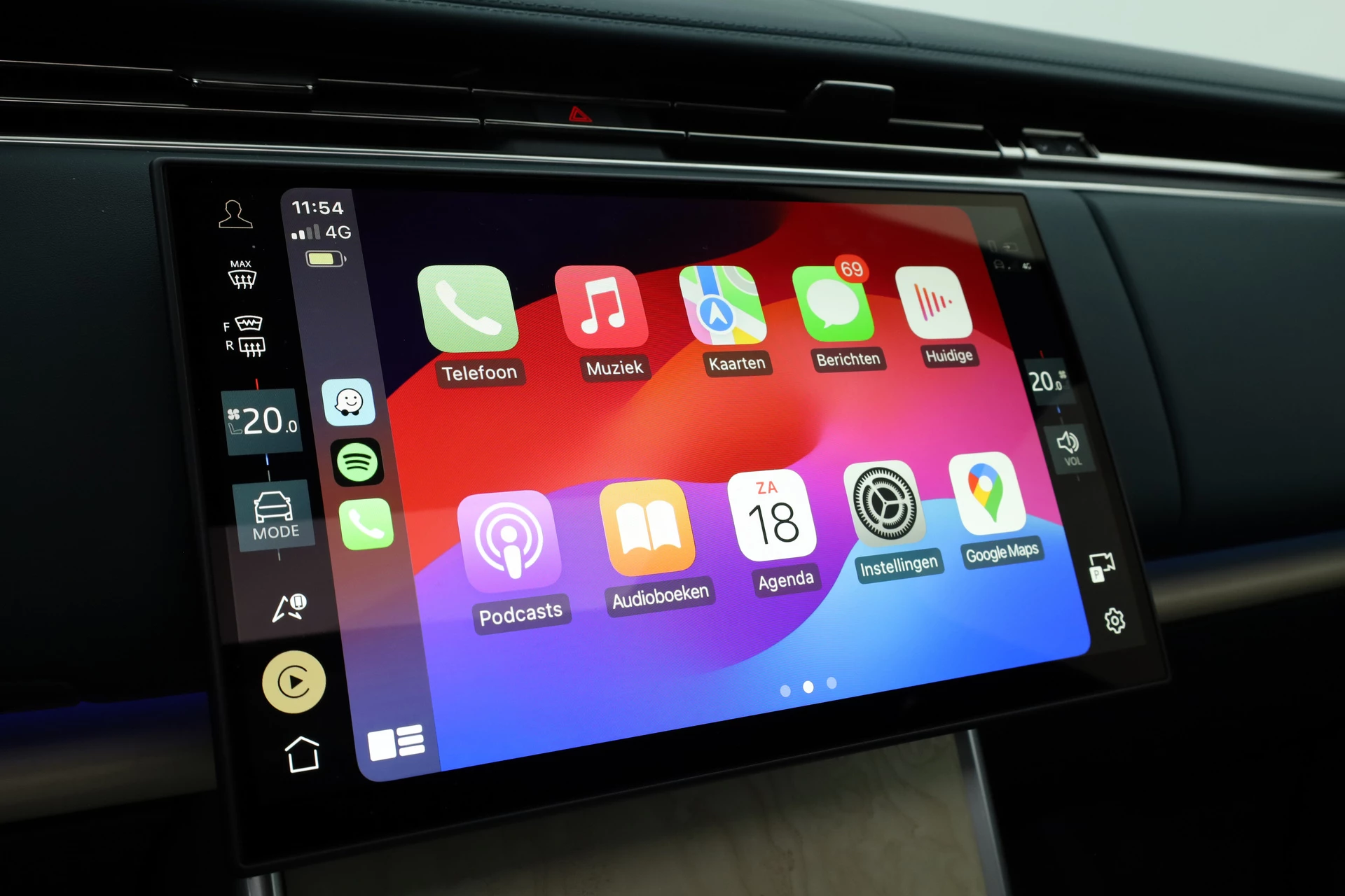 Hoofdafbeelding Land Rover Range Rover