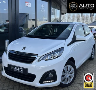 Peugeot 108 1.0 e-VTi Active | NETTE STAAT | Airco | 5 Deurs | NL auto