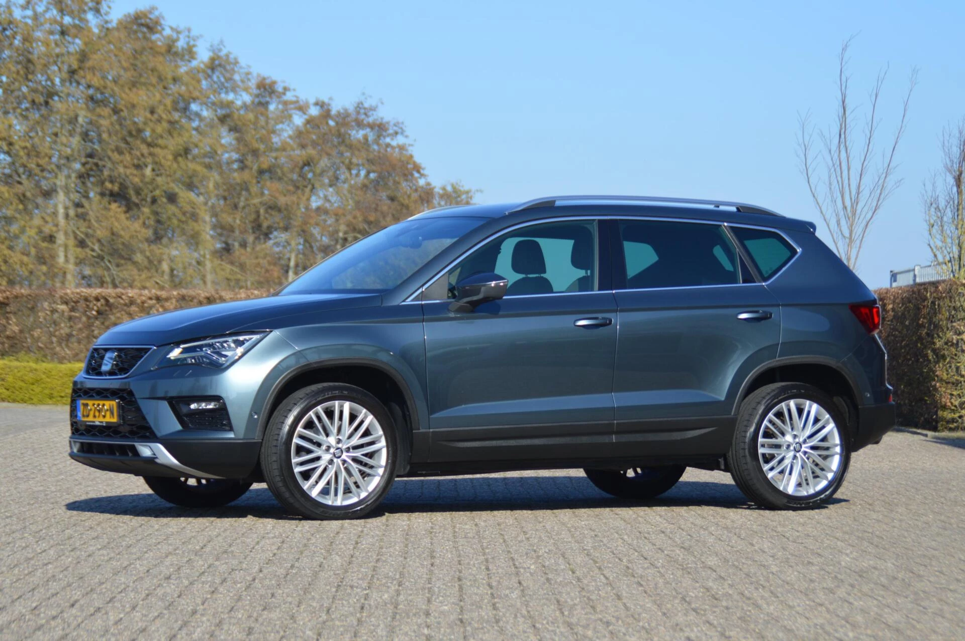 Hoofdafbeelding SEAT Ateca