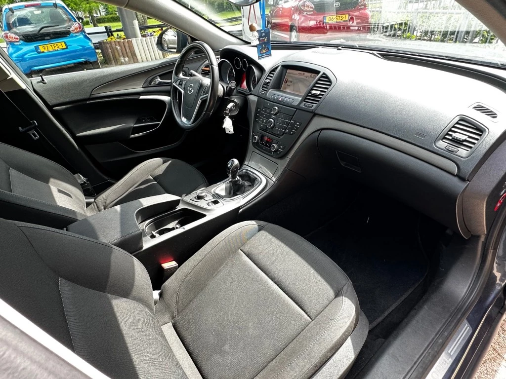 Hoofdafbeelding Opel Insignia