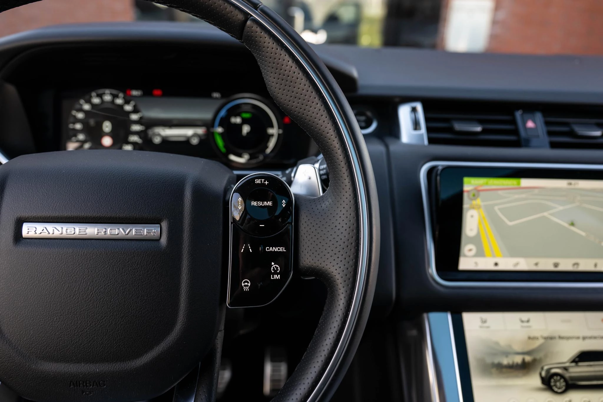 Hoofdafbeelding Land Rover Range Rover Sport