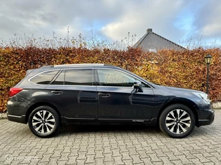 Subaru Outback 2.5i Premium Dealer onderh. 2000kg trekgewicht