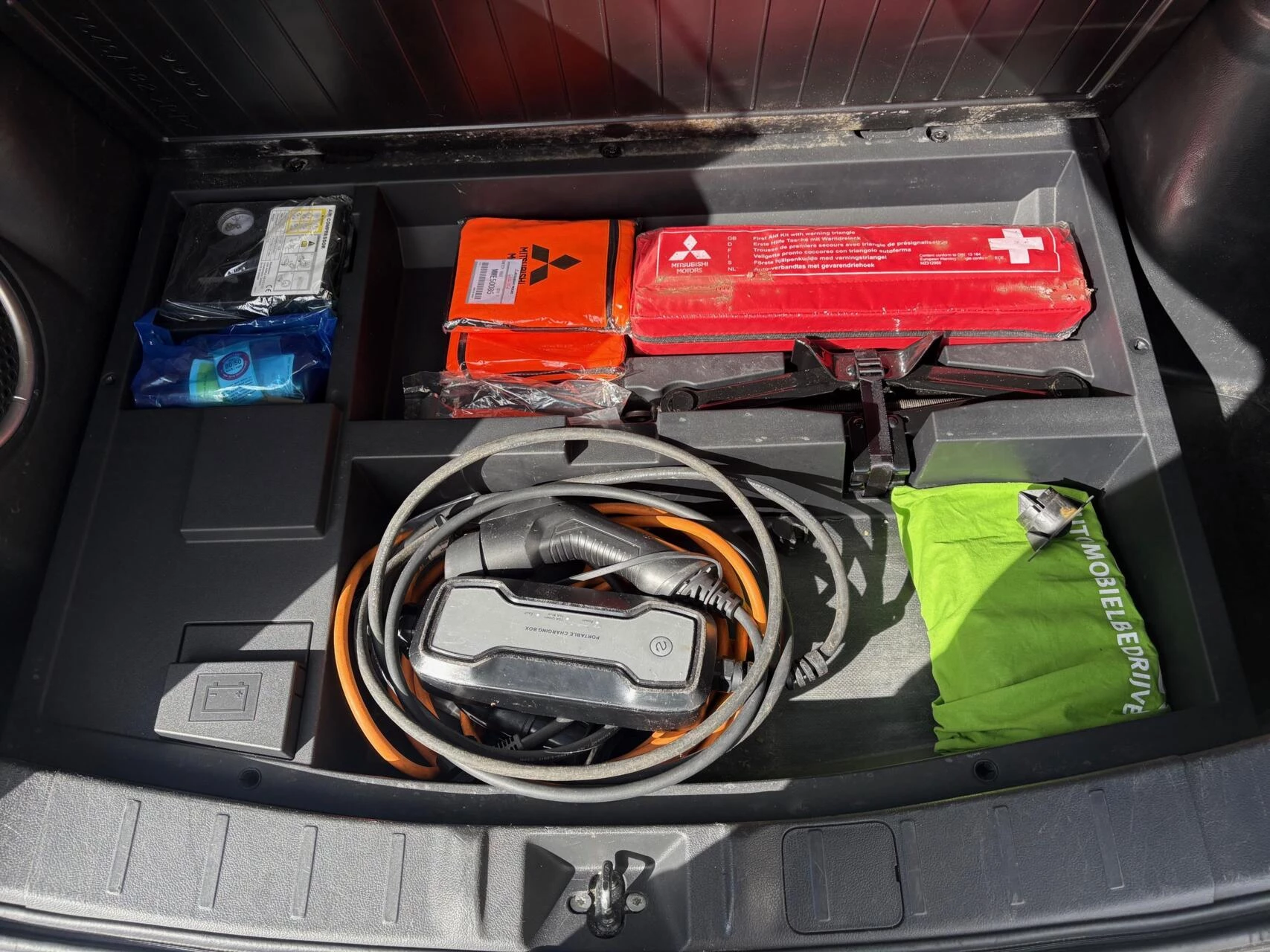 Hoofdafbeelding Mitsubishi Outlander