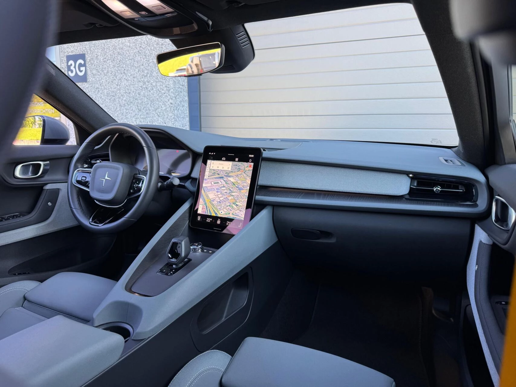 Hoofdafbeelding Polestar 2