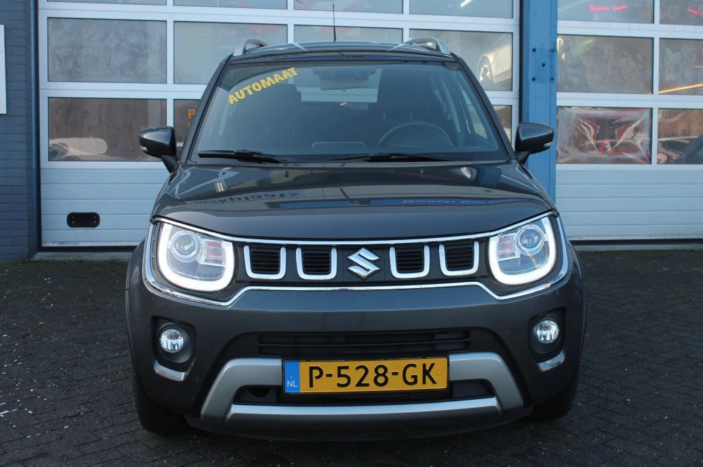 Hoofdafbeelding Suzuki Ignis