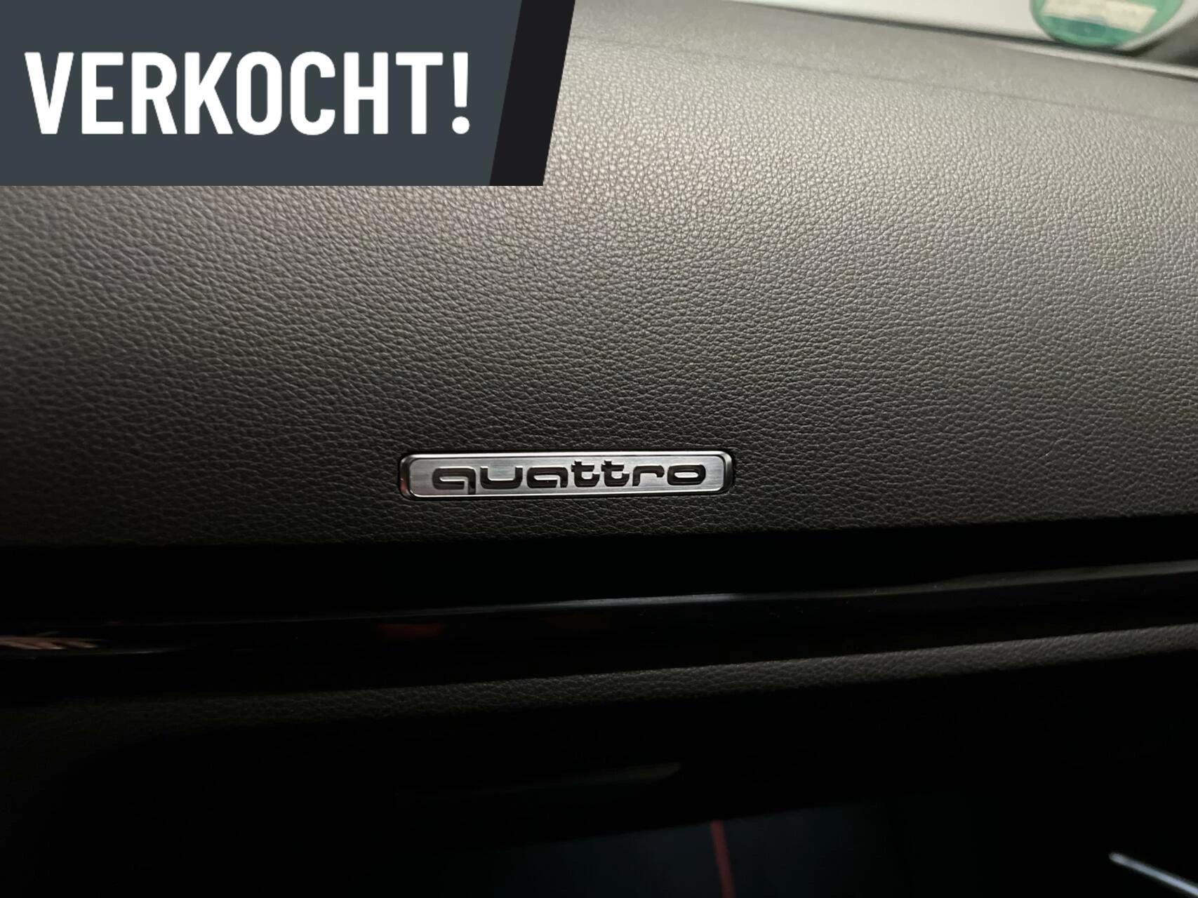 Hoofdafbeelding Audi S3