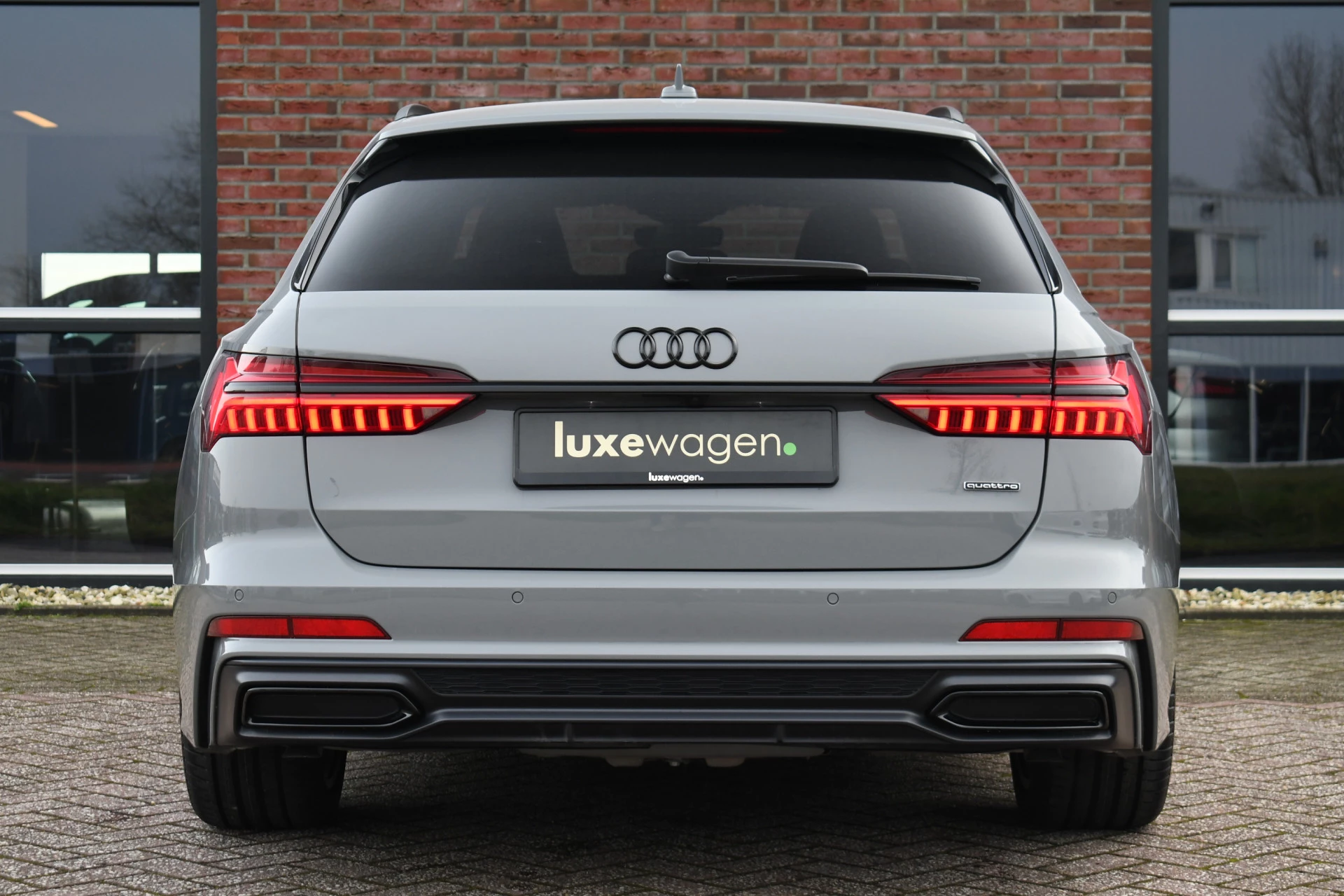 Hoofdafbeelding Audi A6