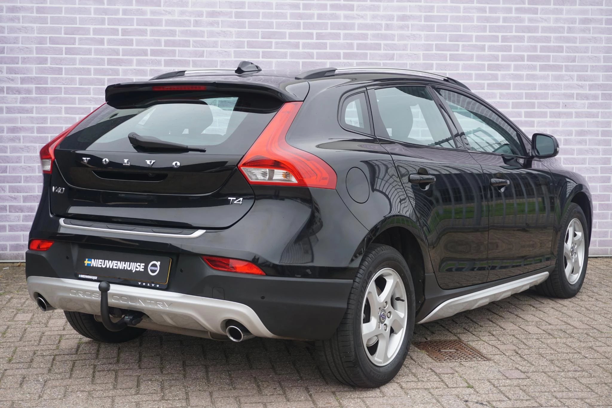 Hoofdafbeelding Volvo V40