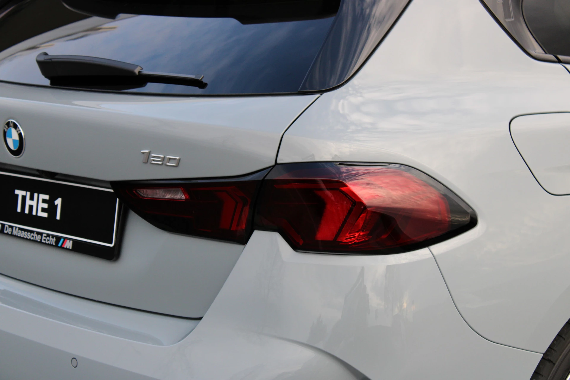 Hoofdafbeelding BMW 1 Serie