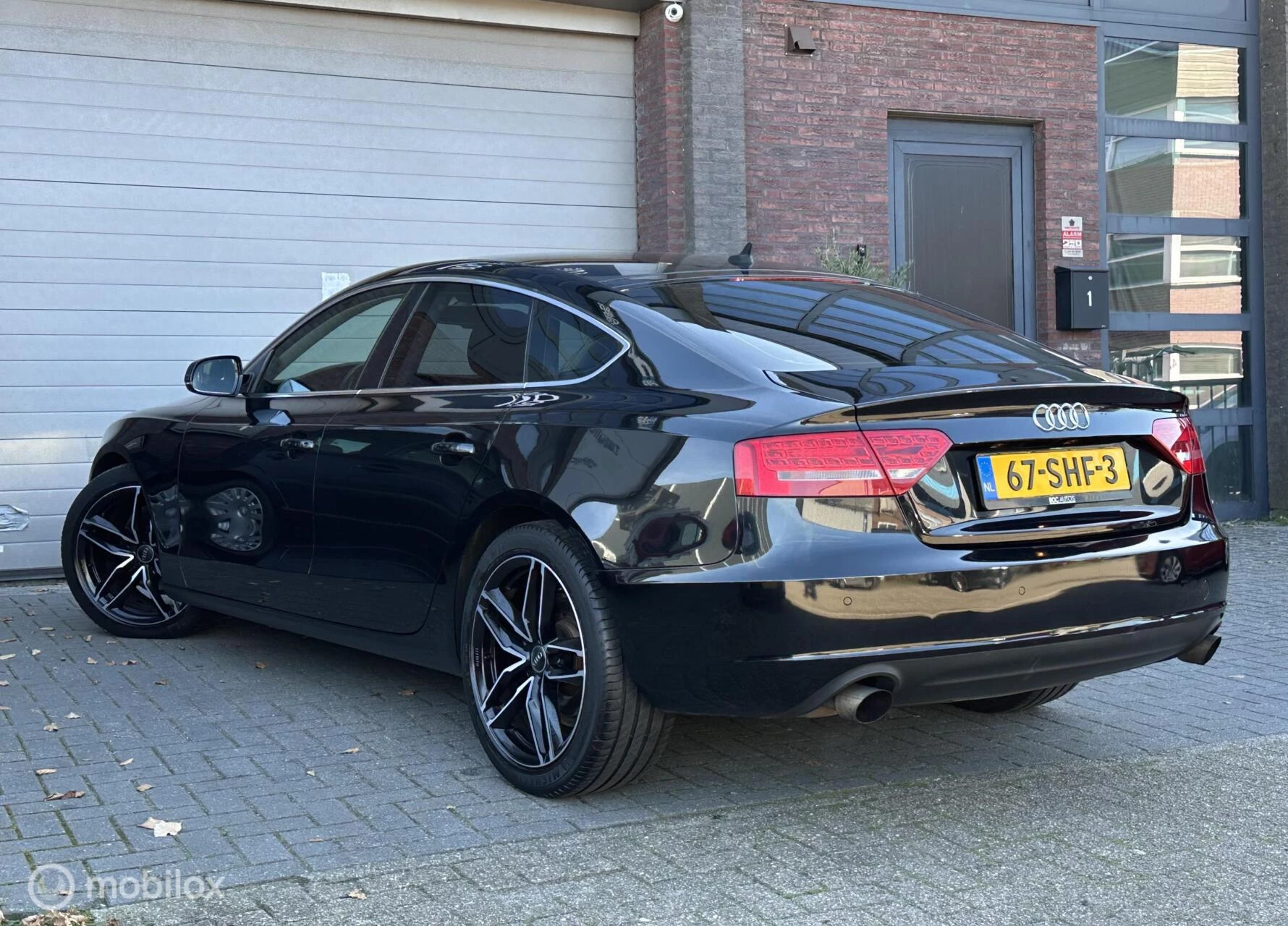 Hoofdafbeelding Audi A5