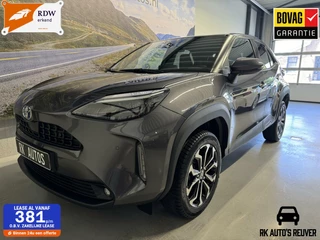 Toyota Yaris Cross 1.5 Hybrid Dynamic /Stoel-Stuurverwarming