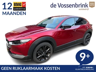 Hoofdafbeelding Mazda CX-30 Mazda CX-30 2.0 eSA-G Sportive Hybrid Automaat *Geen Afl. kosten*