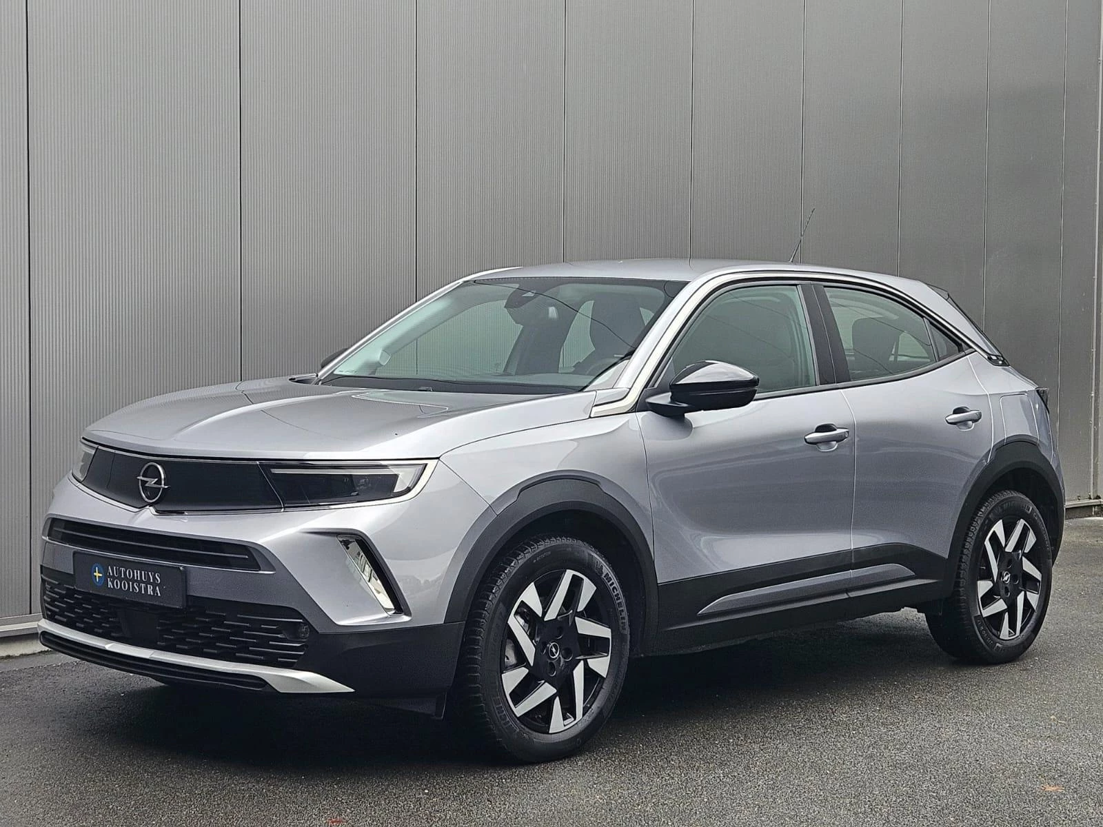 Hoofdafbeelding Opel Mokka-e