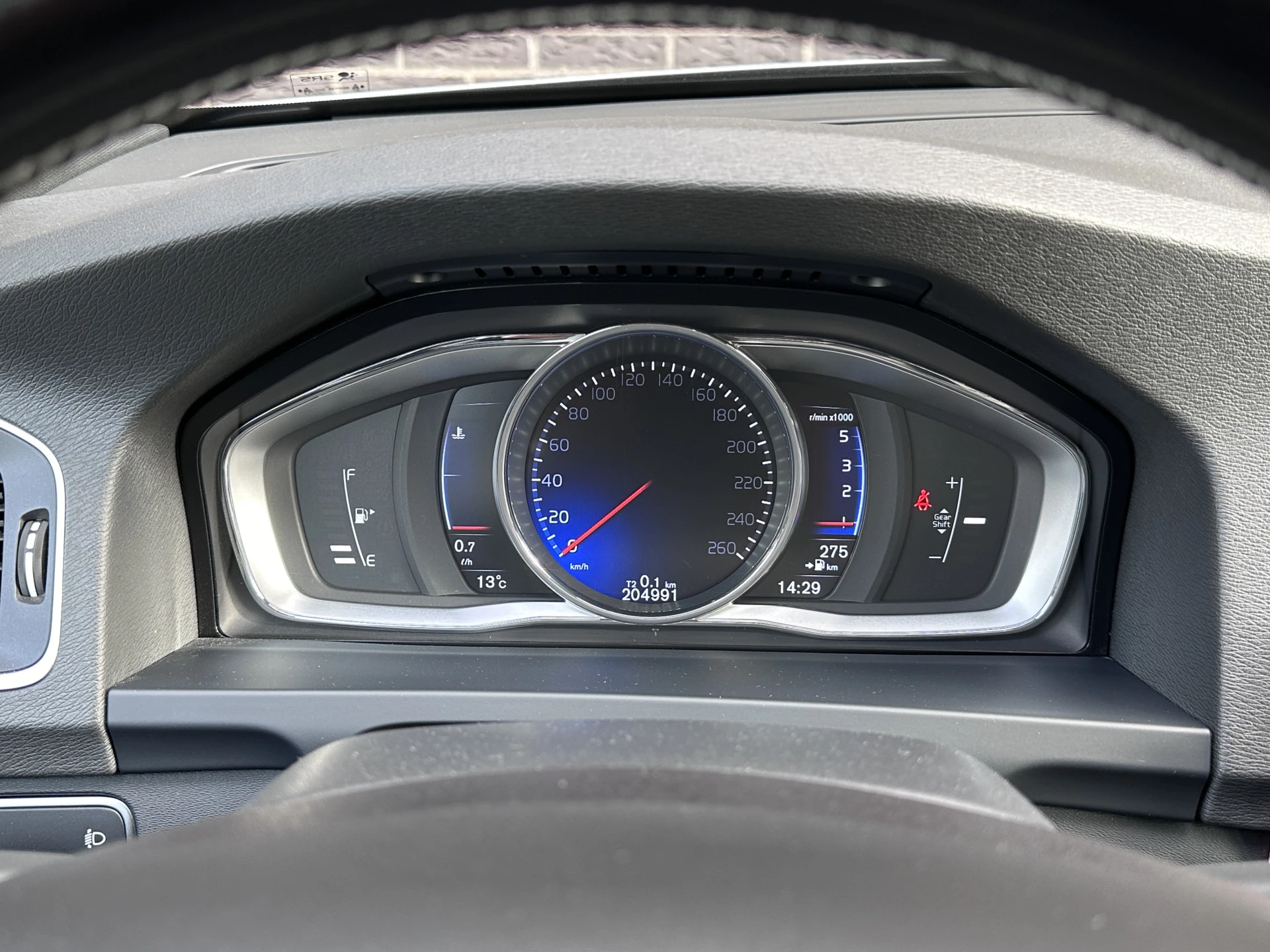 Hoofdafbeelding Volvo S60