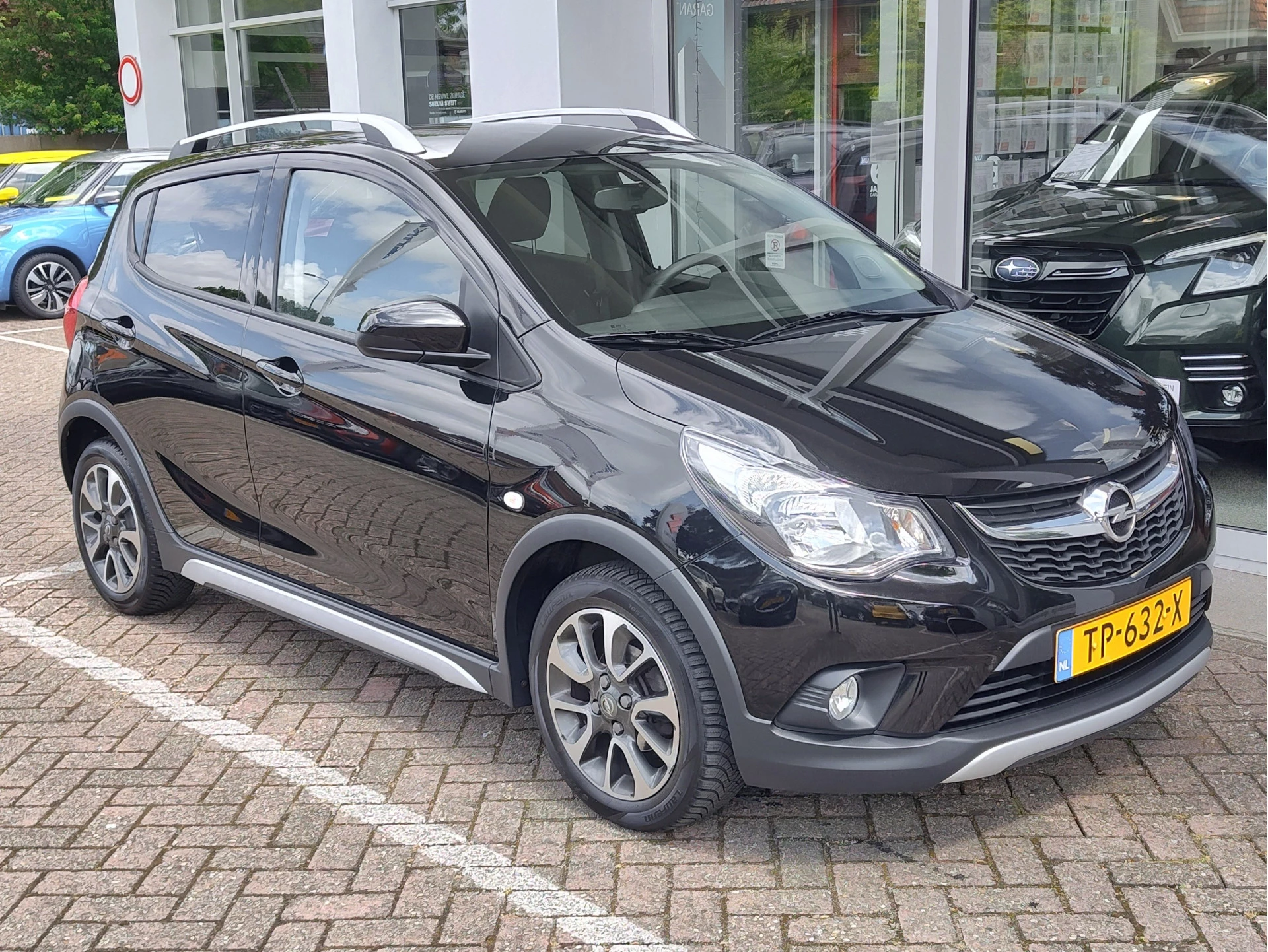 Hoofdafbeelding Opel KARL