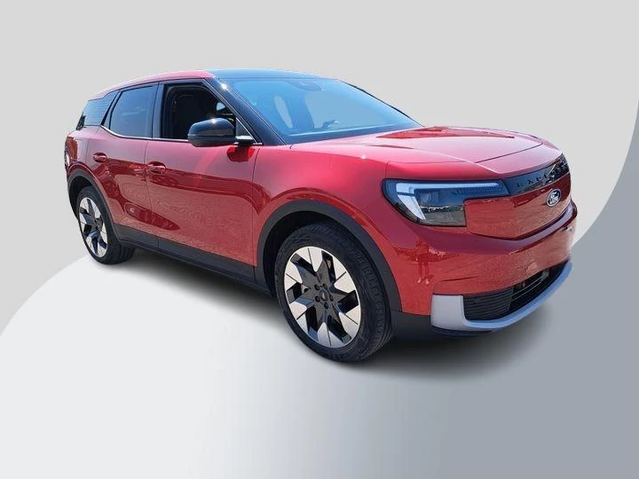 Hoofdafbeelding Ford Explorer