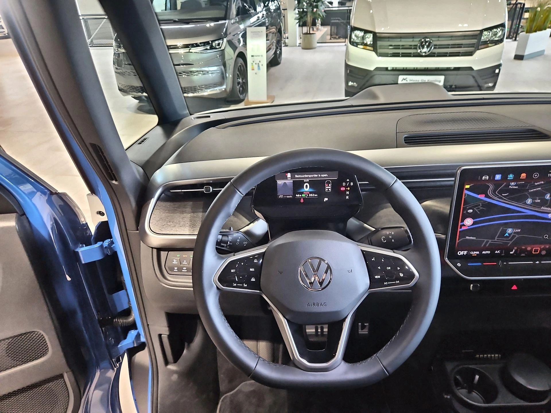 Hoofdafbeelding Volkswagen ID. Buzz