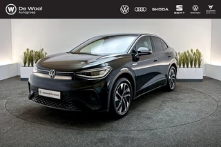 Hoofdafbeelding Volkswagen ID.5 Volkswagen ID.5 Pro 77 kWh | SoH 97% | Panoramadak, Trekhaak Zwenkbaar, 360 Graden Camera, Head-up Display |