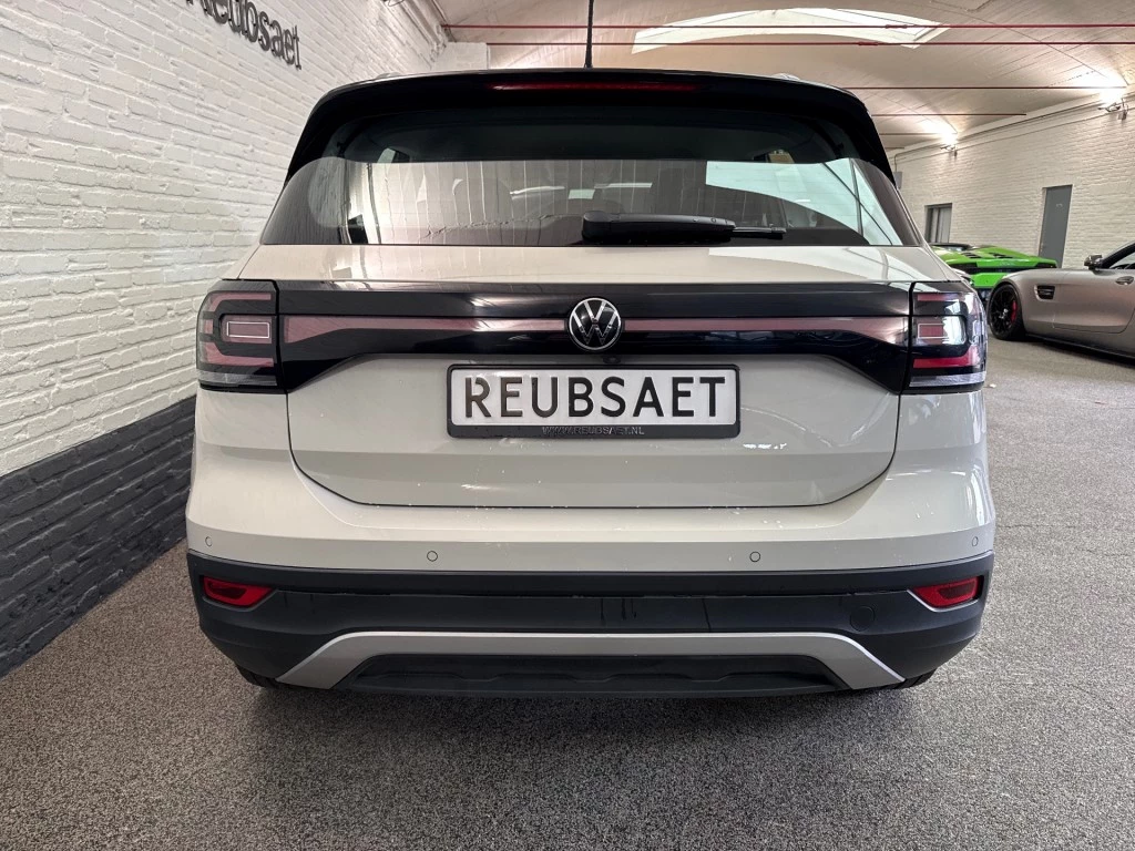 Hoofdafbeelding Volkswagen T-Cross