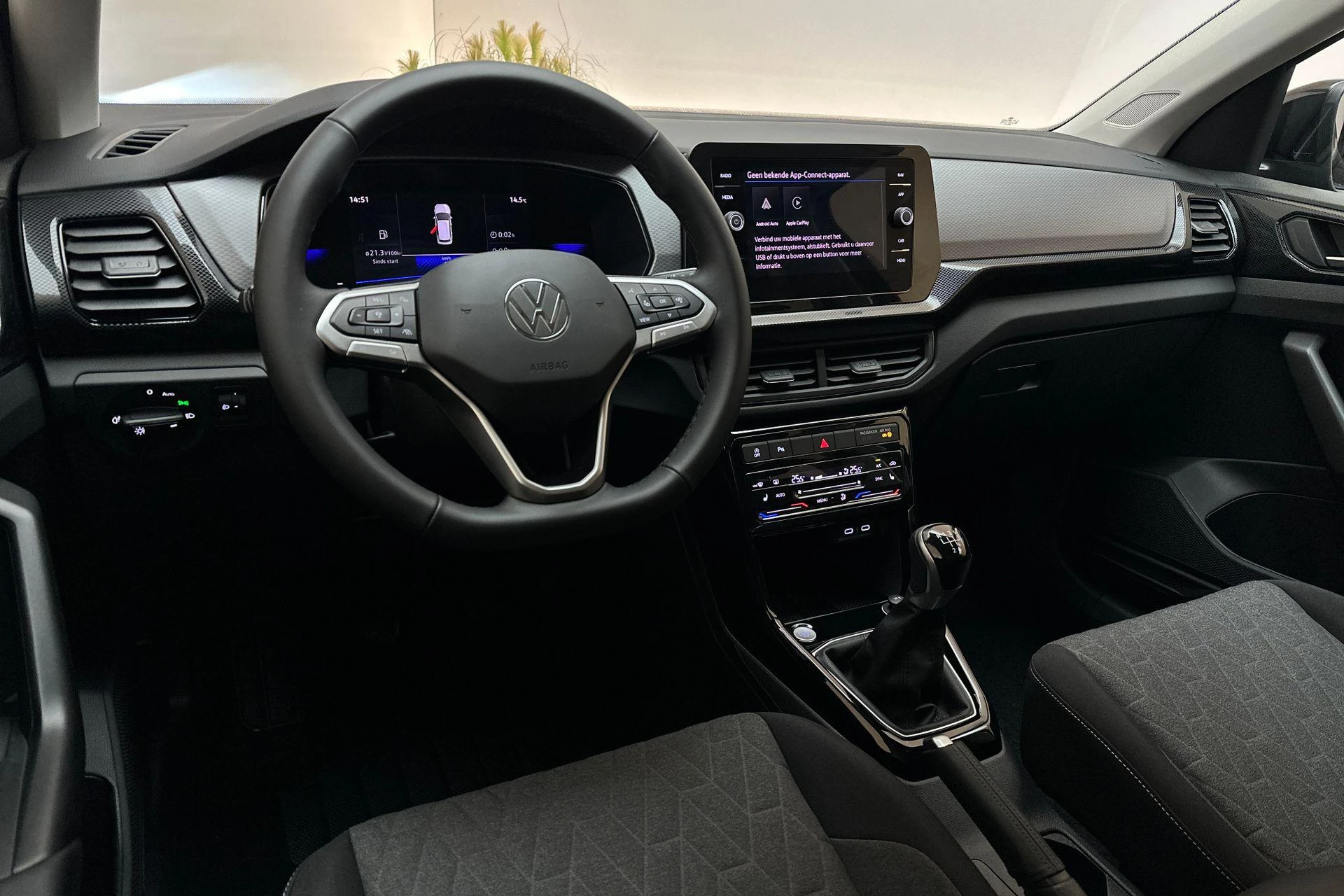 Hoofdafbeelding Volkswagen T-Cross