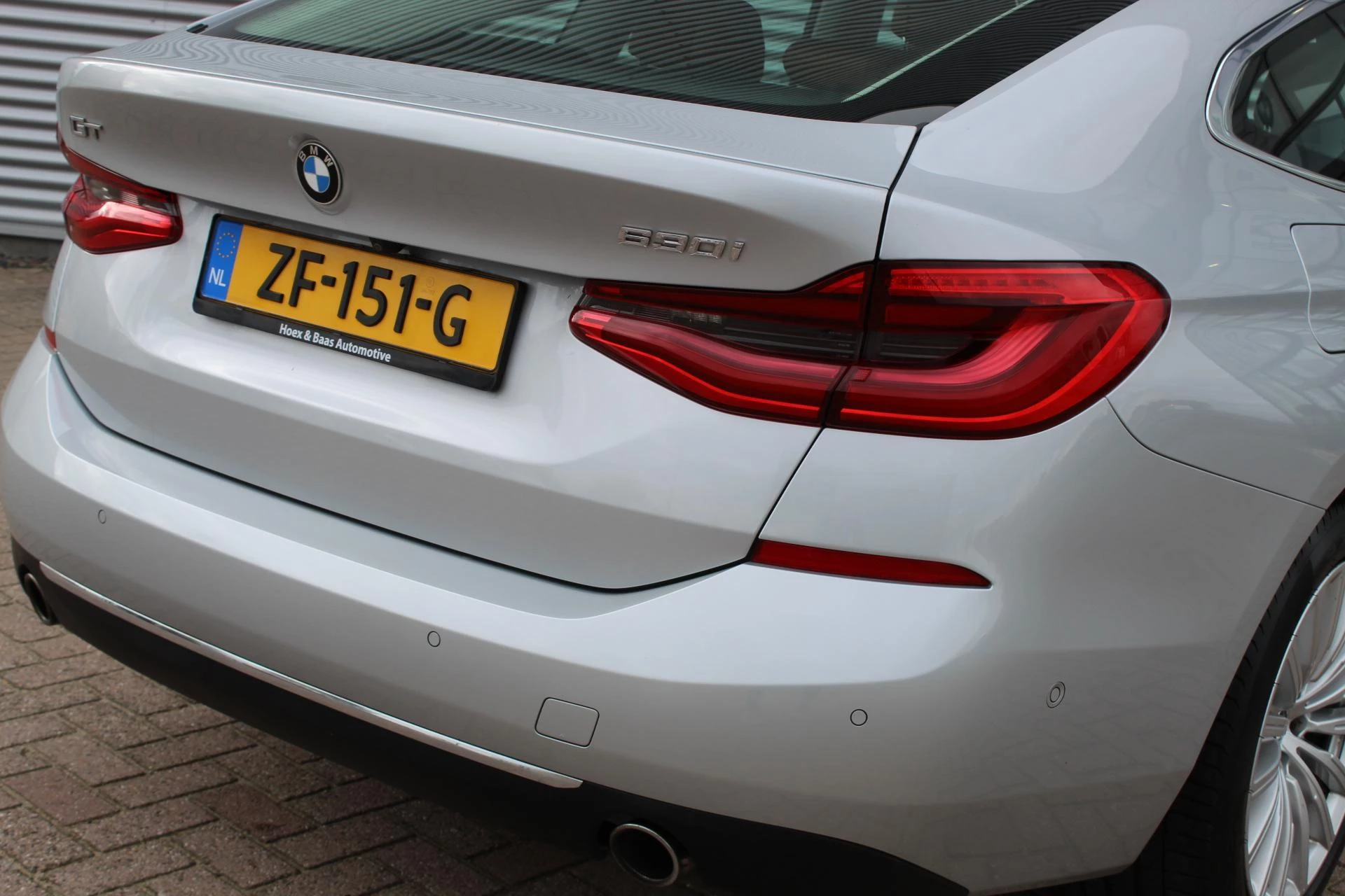 Hoofdafbeelding BMW 6 Serie