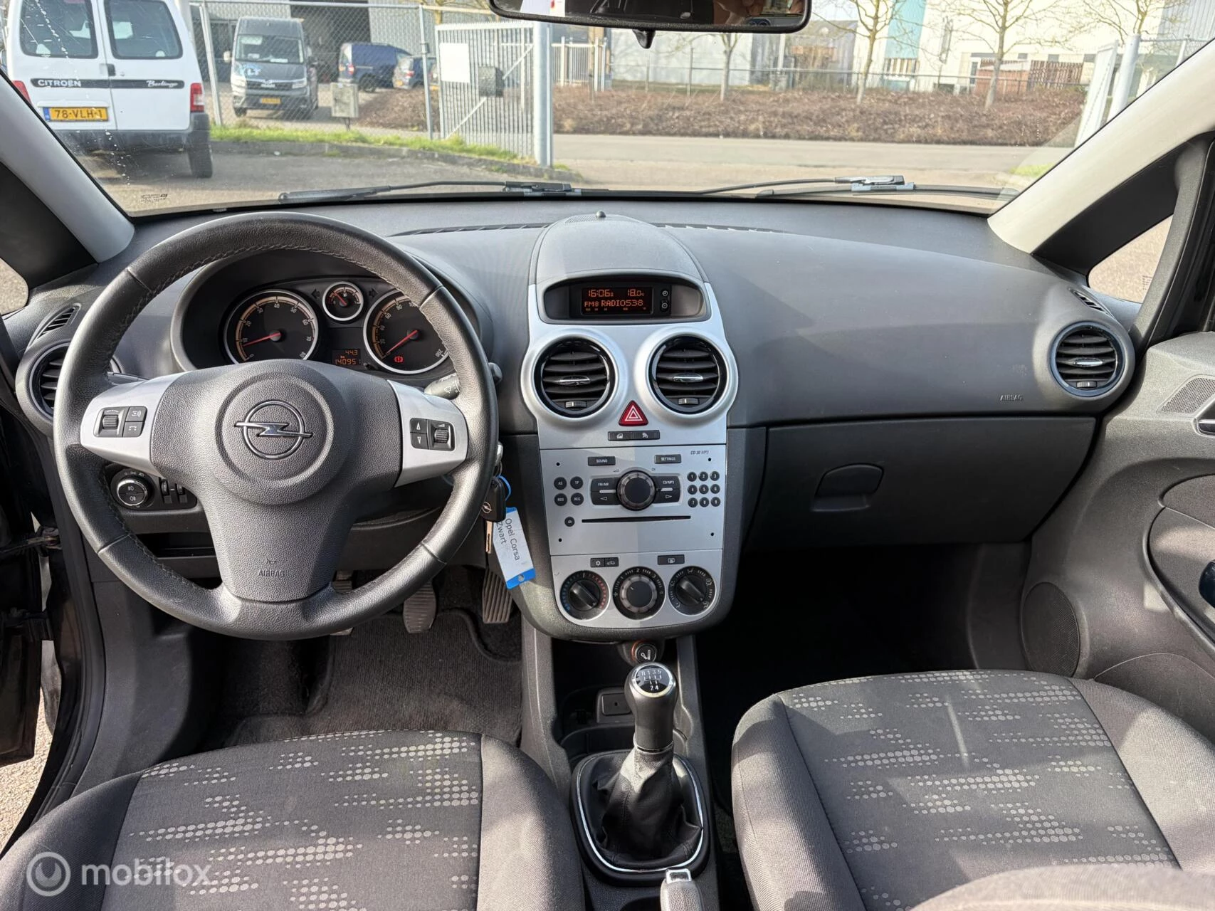 Hoofdafbeelding Opel Corsa