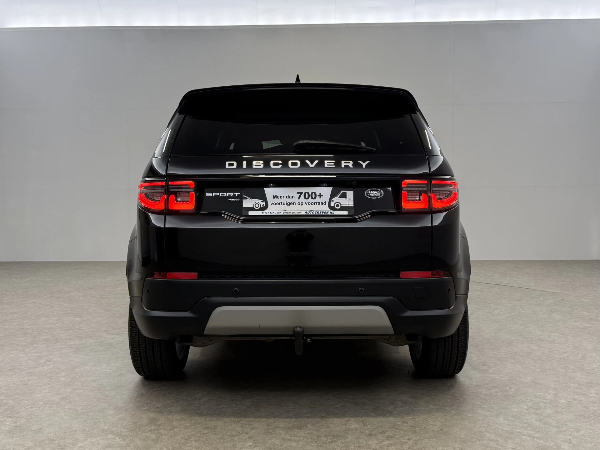 Hoofdafbeelding Land Rover Discovery Sport