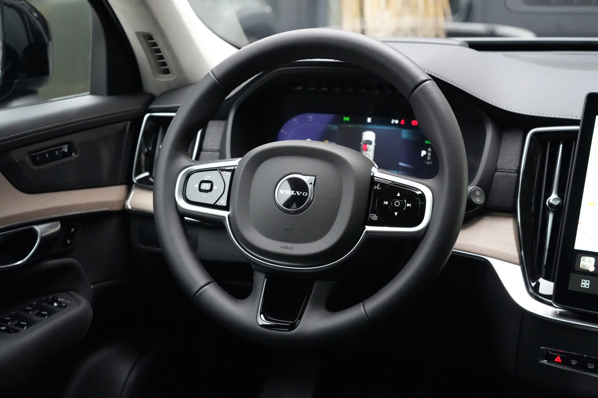 Hoofdafbeelding Volvo XC90