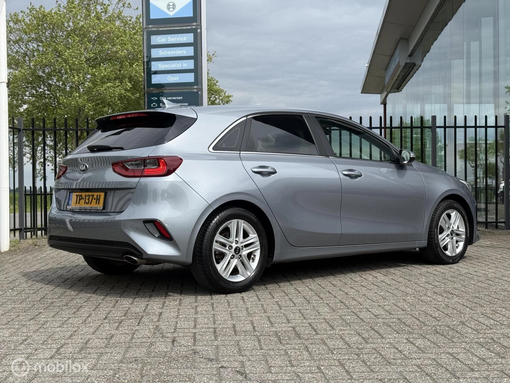 Hoofdafbeelding Kia Ceed