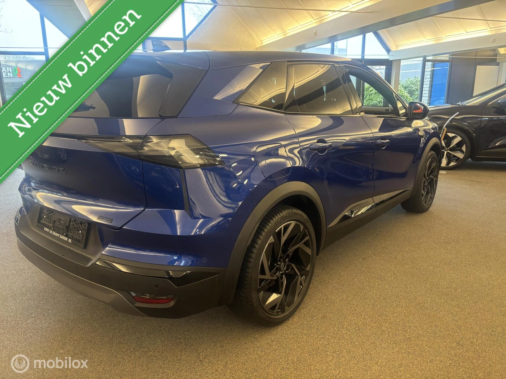 Hoofdafbeelding Renault Symbioz