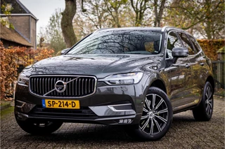 Volvo XC60 2.0 D4 AWD Inscription Head Up Panorama 360 Camera
