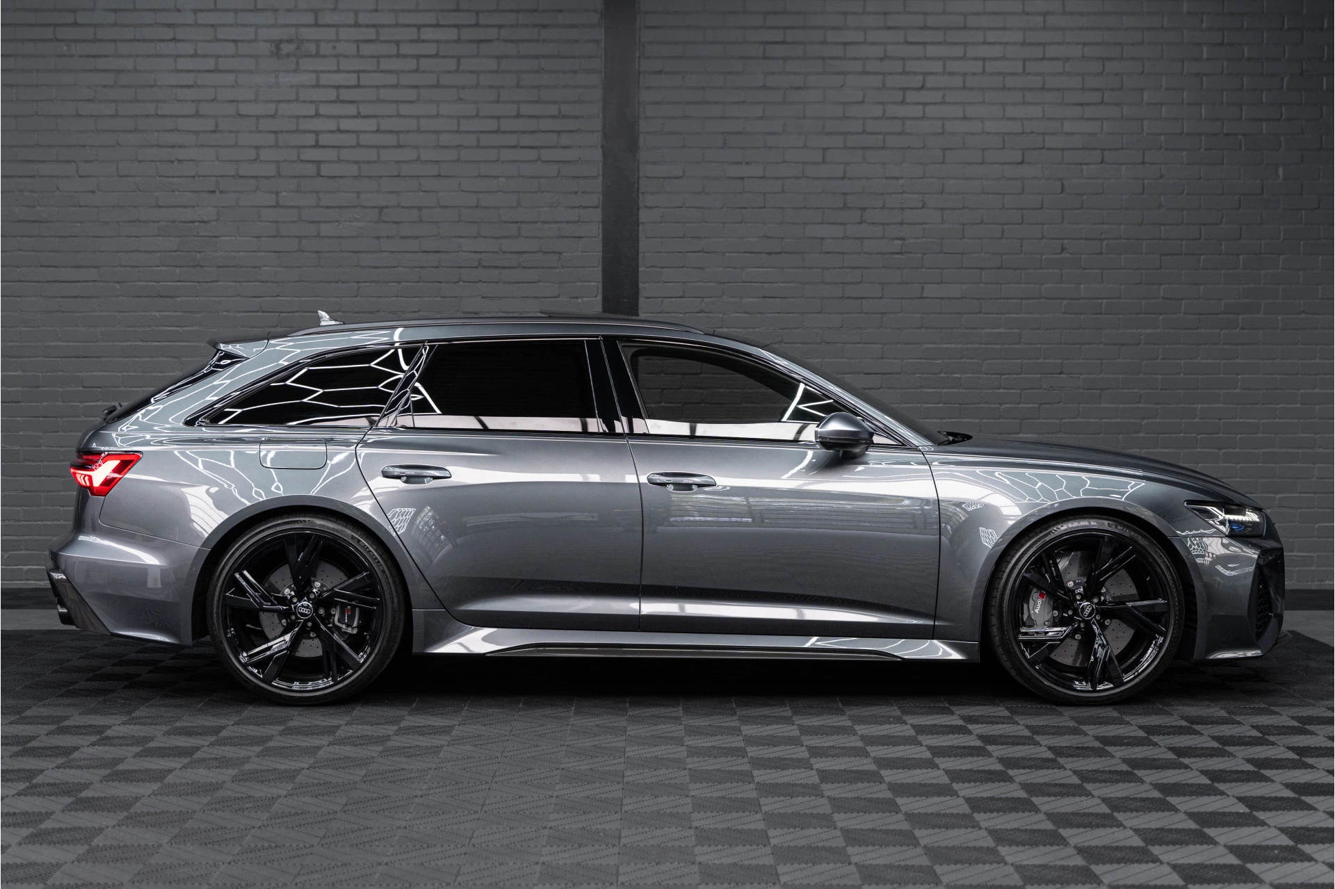 Hoofdafbeelding Audi RS6