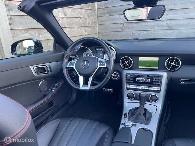 Hoofdafbeelding Mercedes-Benz SLK