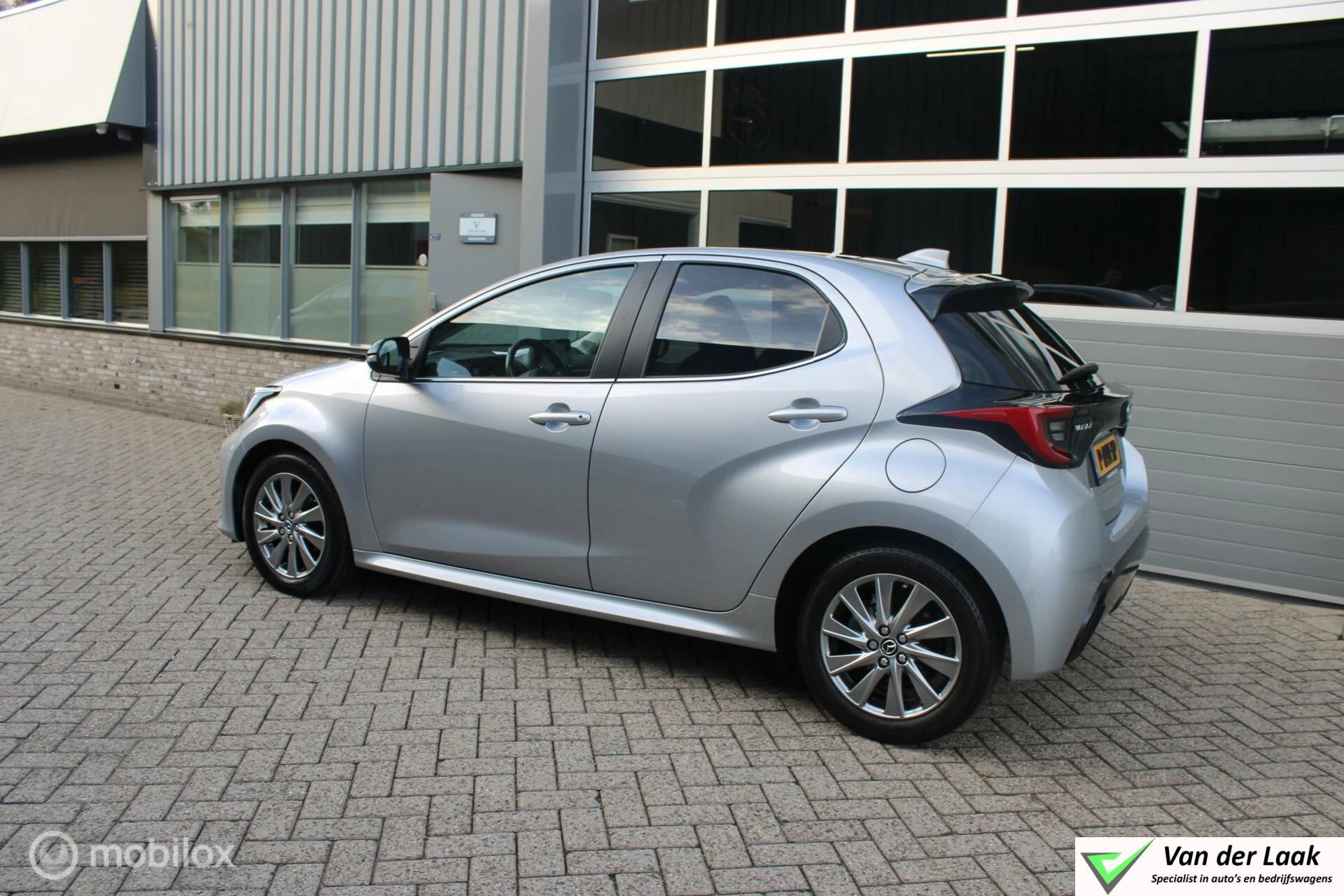 Hoofdafbeelding Mazda 2 Hybrid