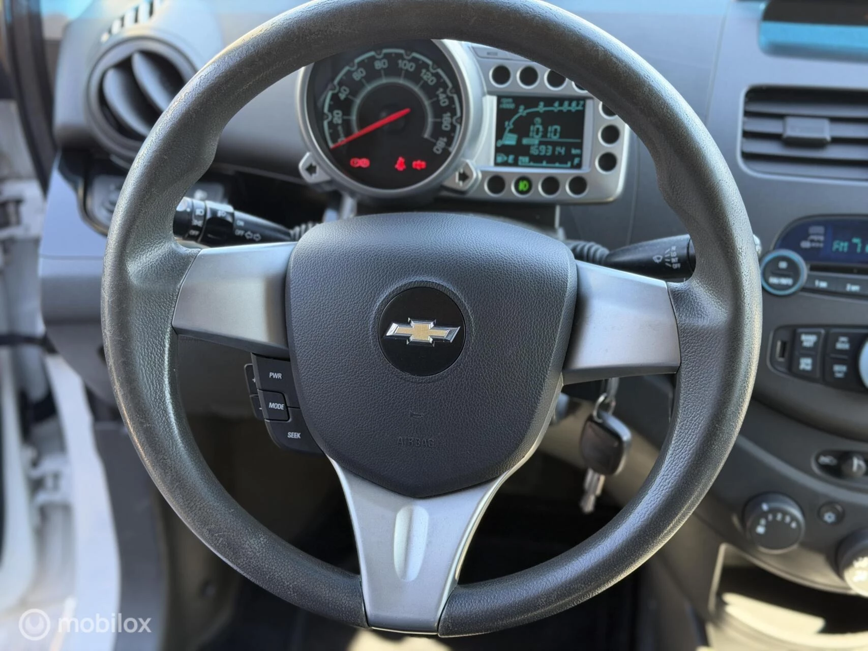 Hoofdafbeelding Chevrolet Spark