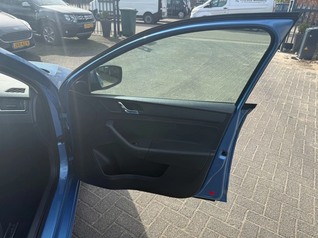 Hoofdafbeelding Škoda Rapid