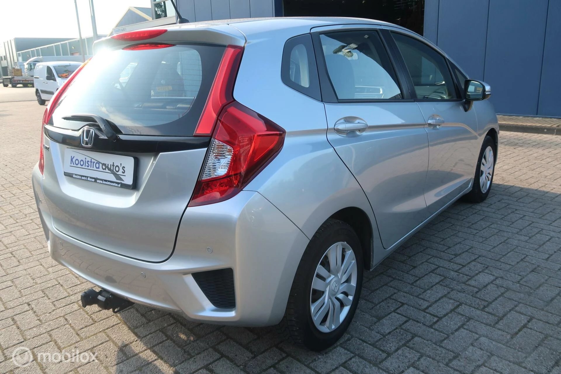 Hoofdafbeelding Honda Jazz