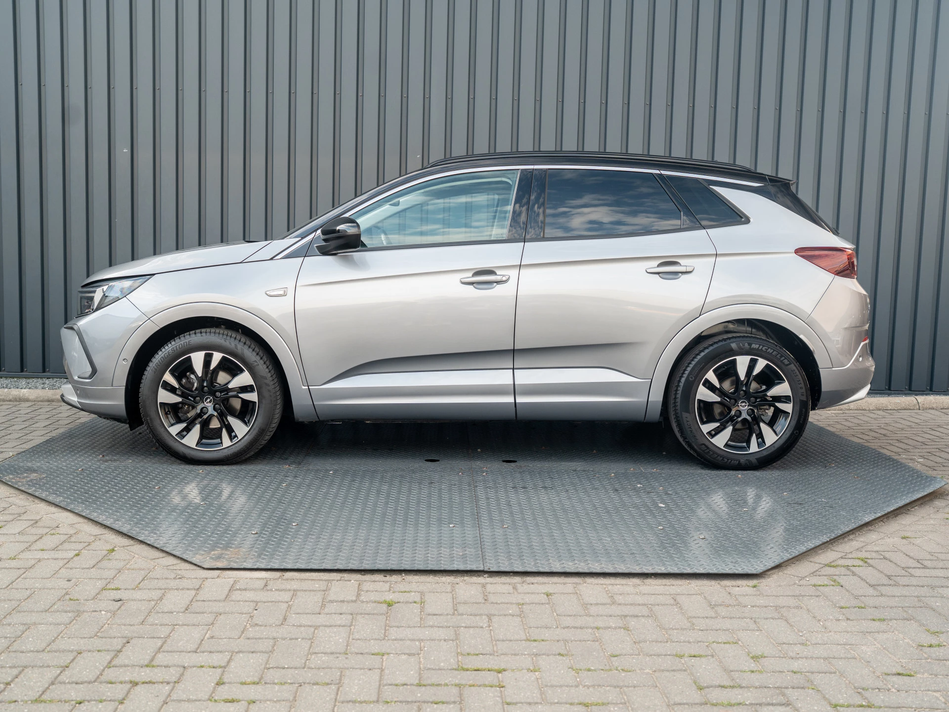 Hoofdafbeelding Opel Grandland
