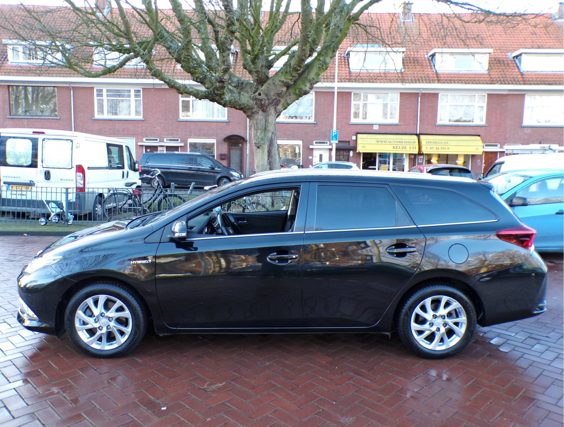 Hoofdafbeelding Toyota Auris