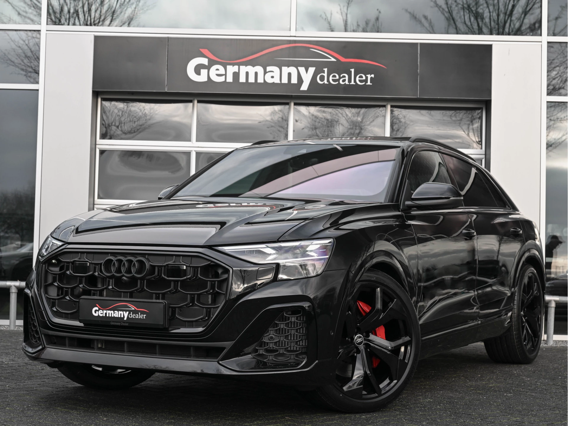 Hoofdafbeelding Audi Q8