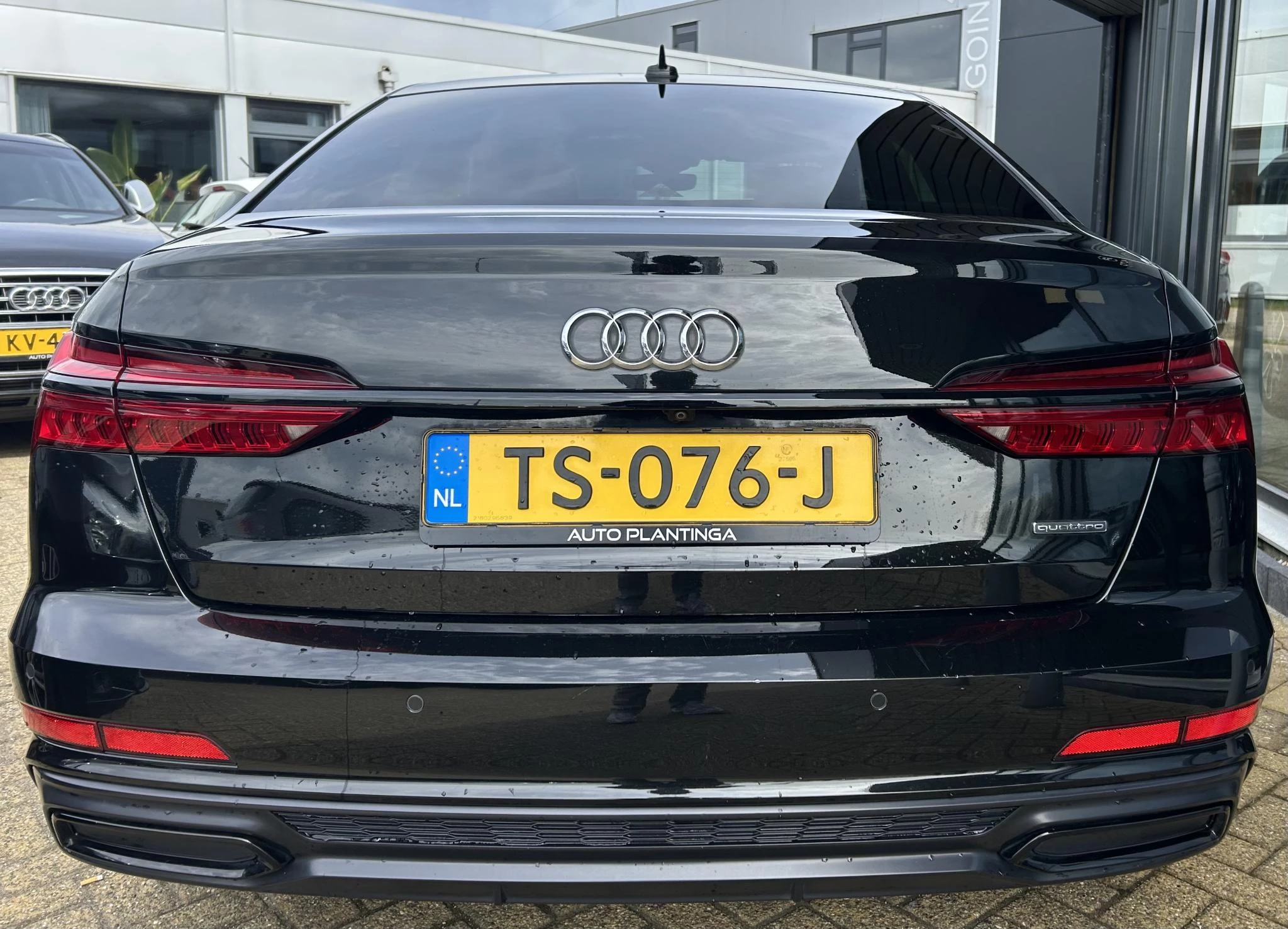 Hoofdafbeelding Audi A6