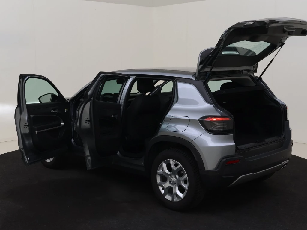 Hoofdafbeelding Jeep Avenger
