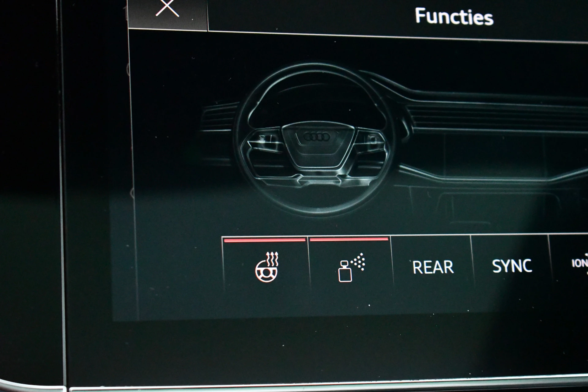 Hoofdafbeelding Audi RSQ8