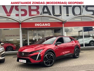 Peugeot 408 1.2 PURETECH AUT. GT PANO-DAK NAVI CAMERA CARPLAY AIRCO LMV PDC