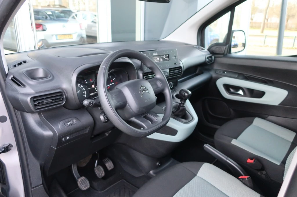 Hoofdafbeelding Citroën Berlingo