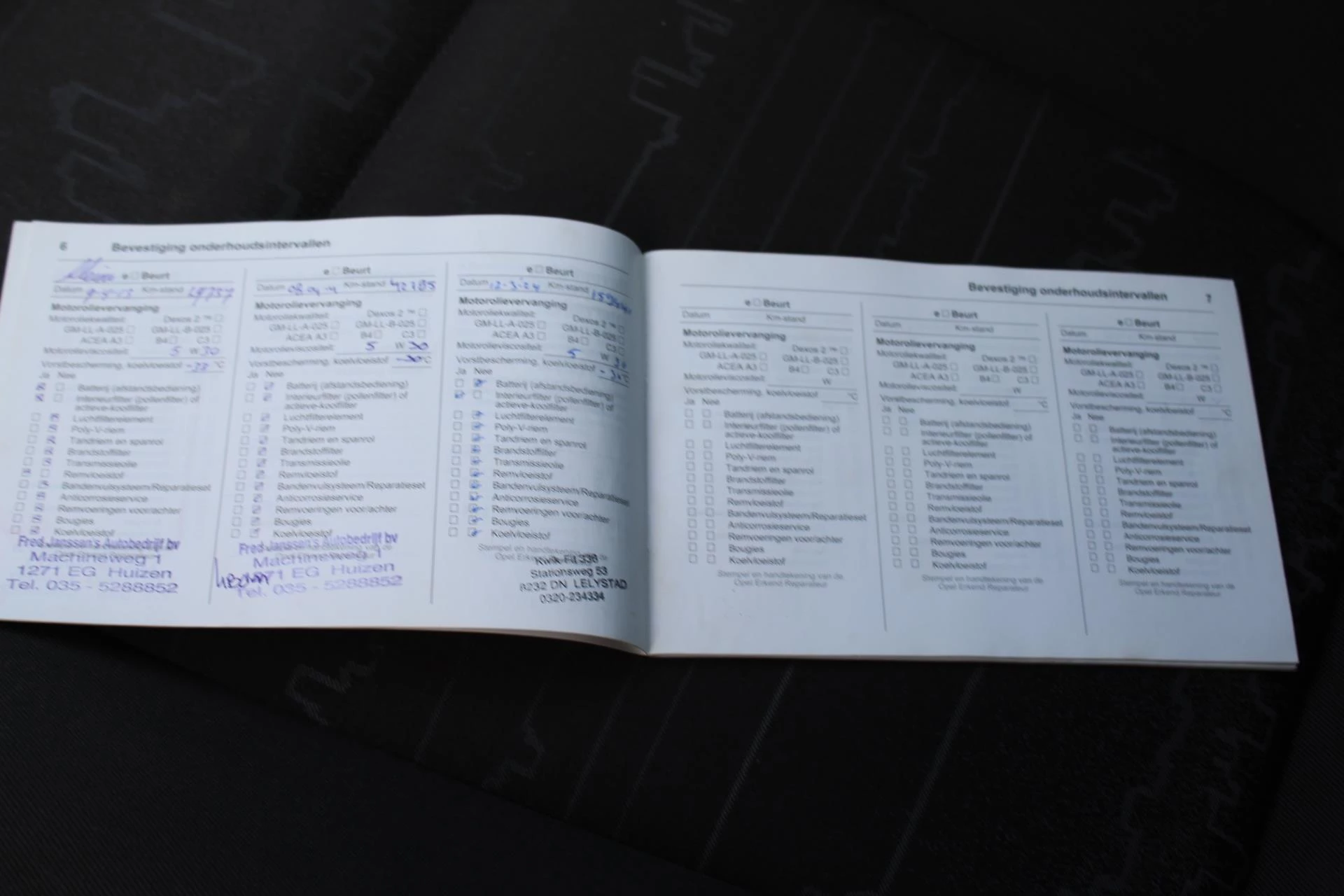 Hoofdafbeelding Opel Meriva