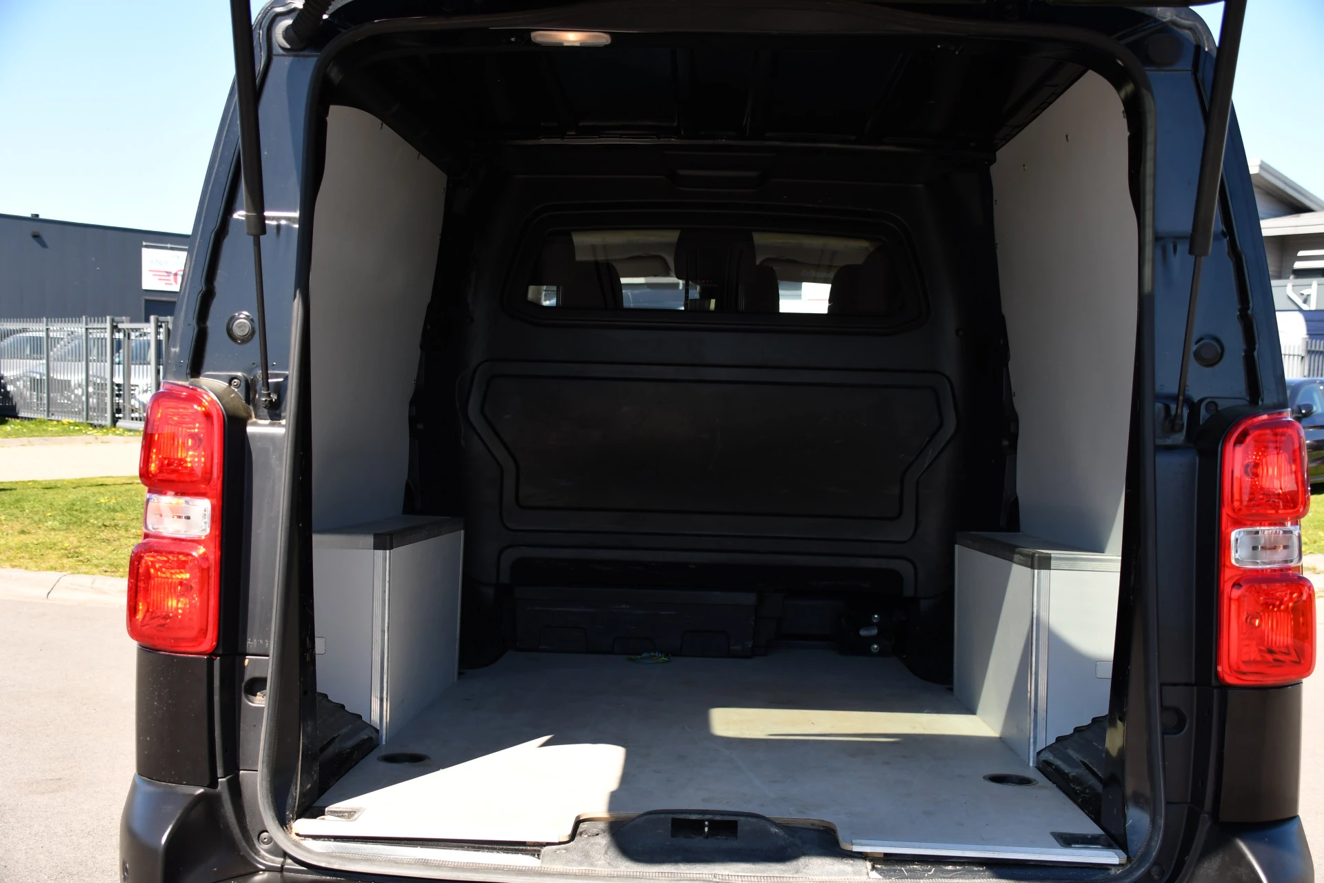 Hoofdafbeelding Citroën Jumpy