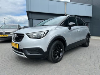 Hoofdafbeelding Opel Crossland X Opel Crossland X 1.2 Turbo Innovation Aut. Navigatie Camera stoelverwarming