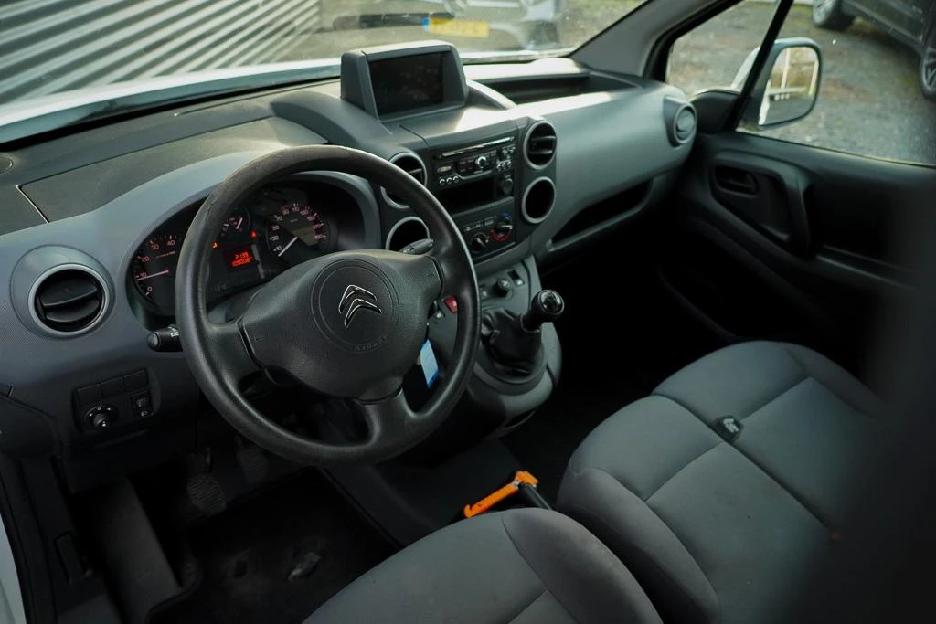 Hoofdafbeelding Citroën Berlingo