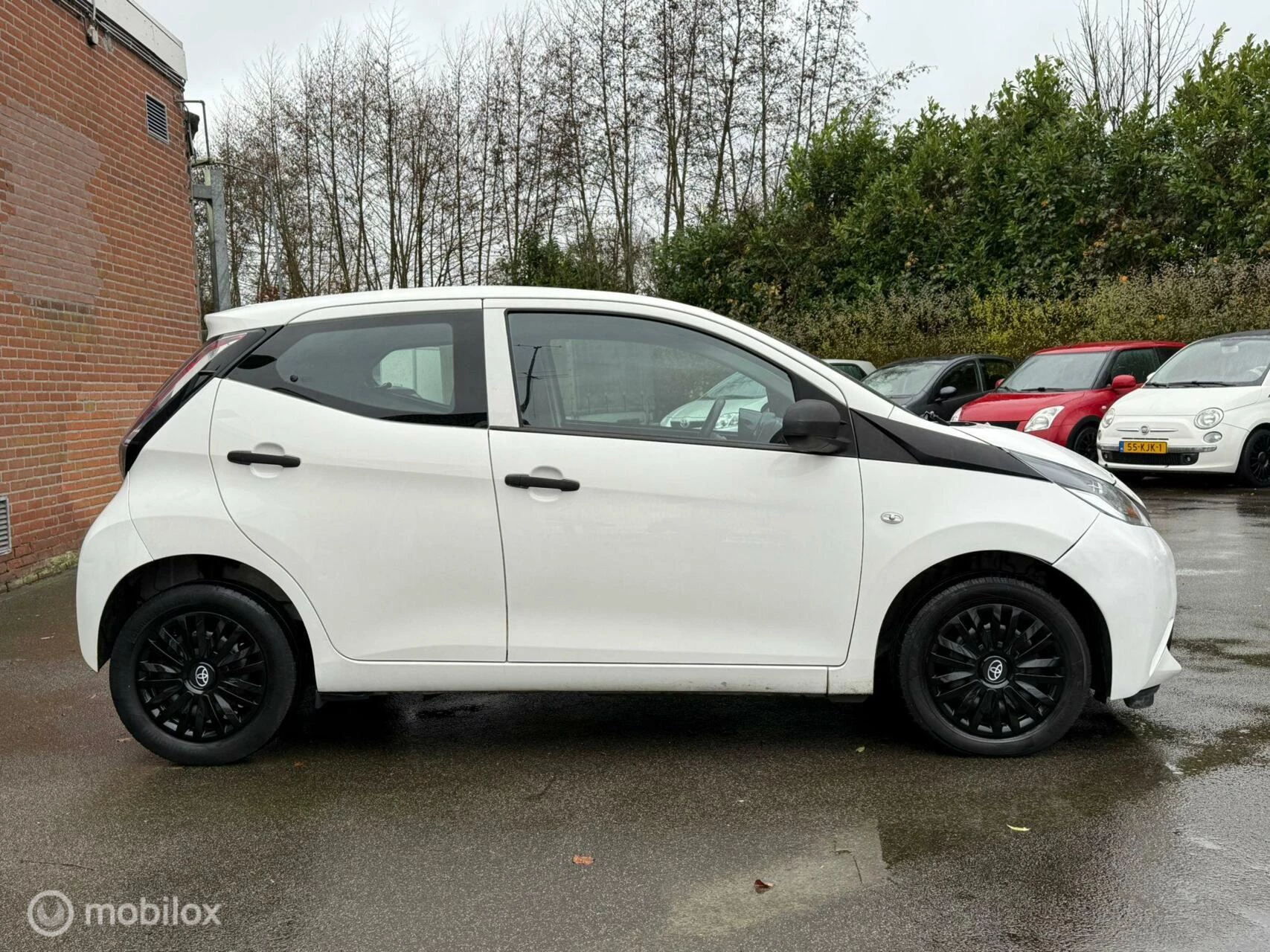 Hoofdafbeelding Toyota Aygo